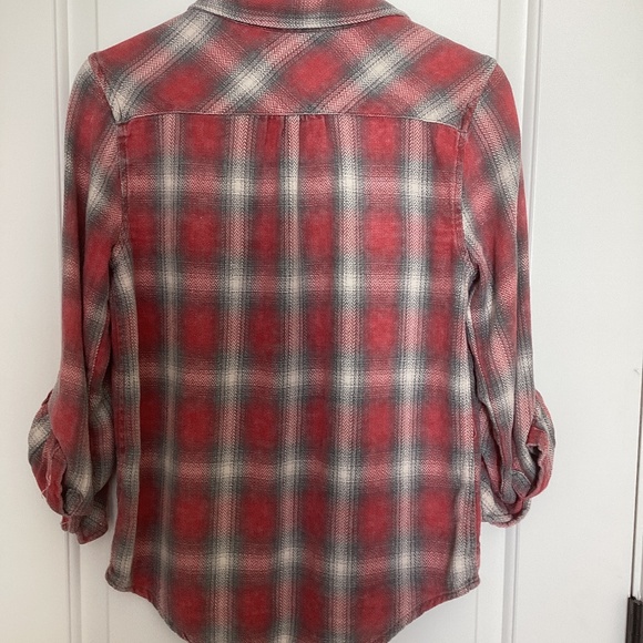 Dylan flannel shirt - Picture 3 of 3